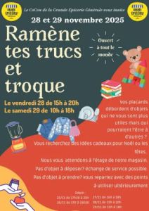 Ramène tes trucs et troque